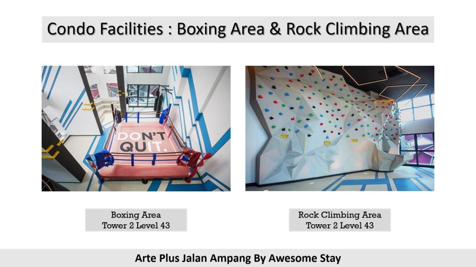 Arte Plus Ampang By Awesomestay Kuala Lumpur Exterior foto