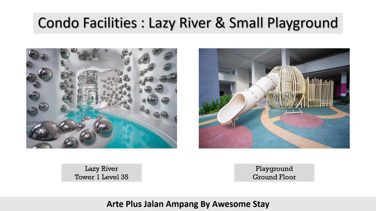 Arte Plus Ampang By Awesomestay Kuala Lumpur Exterior foto